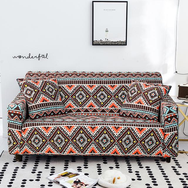 

Чехол для дивана, эластичный чехол для дивана, чехлы, эластичный чехол «все включено» для дивана разной формы, кресло, L-стиль, чехол для дивана M (145-185cm)