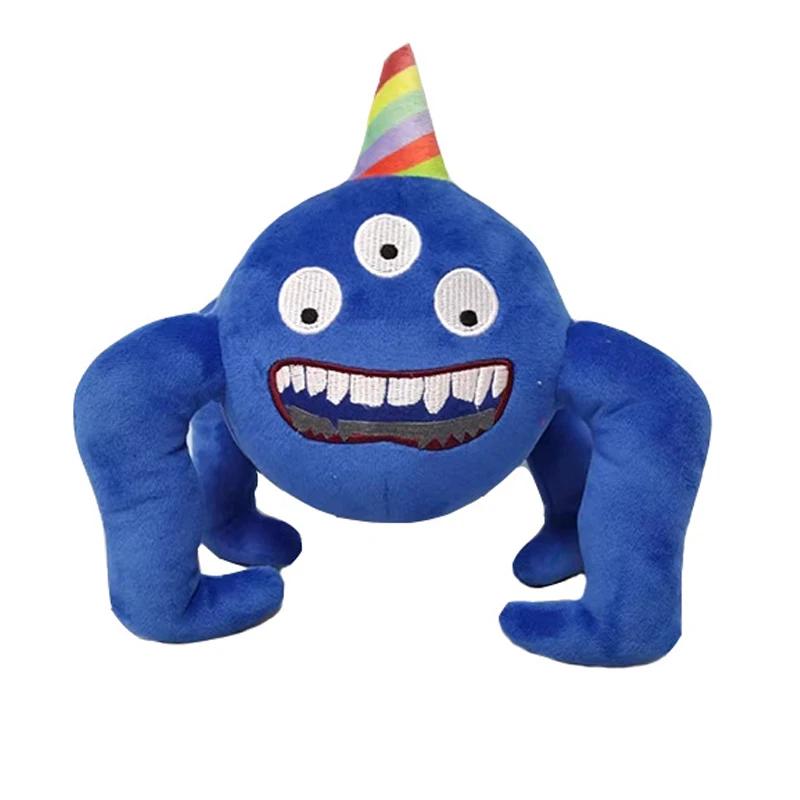 Garden Of Banban Plush Toys Game Doll Green Jumbo Josh Monster Soft Stuffed Animal Halloween Christmas Gift For Kids Toy