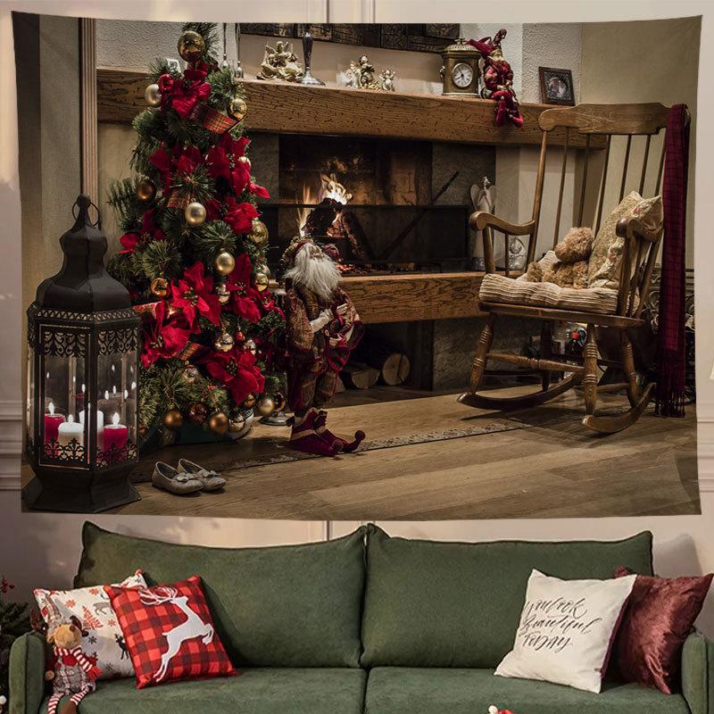 Рождественский гобелен — фото 4