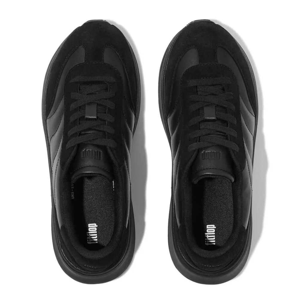 Fitflop Sneakers F-Mode T-Toe Wave Leather