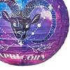 Papírový lampion s vesmírnou tématikou, lampion souhvězdí, lampion v čínském stylu k zavěšení, kulatý lampion, stropní dekorace na párty, narozeniny, dekorace do pokoje