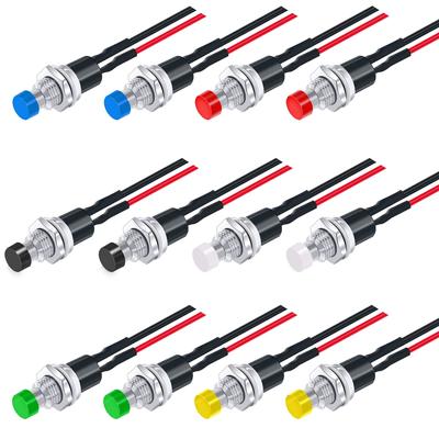 Componente electrice – Întrerupătoare