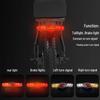 Feu arrière LED Multifonction pour Vélo