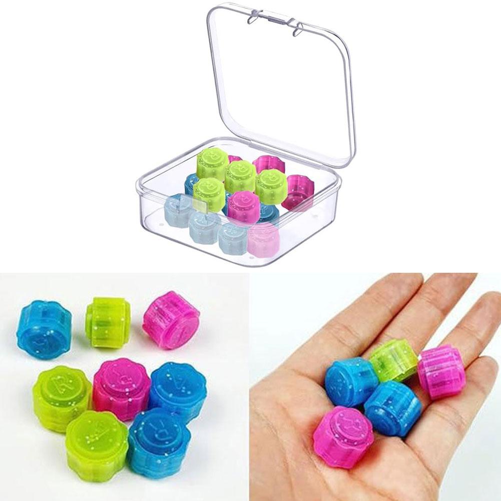 12 Pieces Stoning Korean Game Korean Traditional Game Stone Game Gonggi Grabbing Family Fun Str G7U3