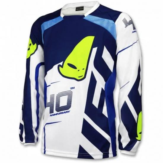 2021 Moto Enduro Motocross Jersey Mx Dh Downhill Jersey Off Road Mountain Clycling Long Sleeve Mtb Jersey