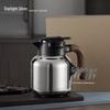 ZhiYue Portable Titanium Insulated Tea & Stewing Pot