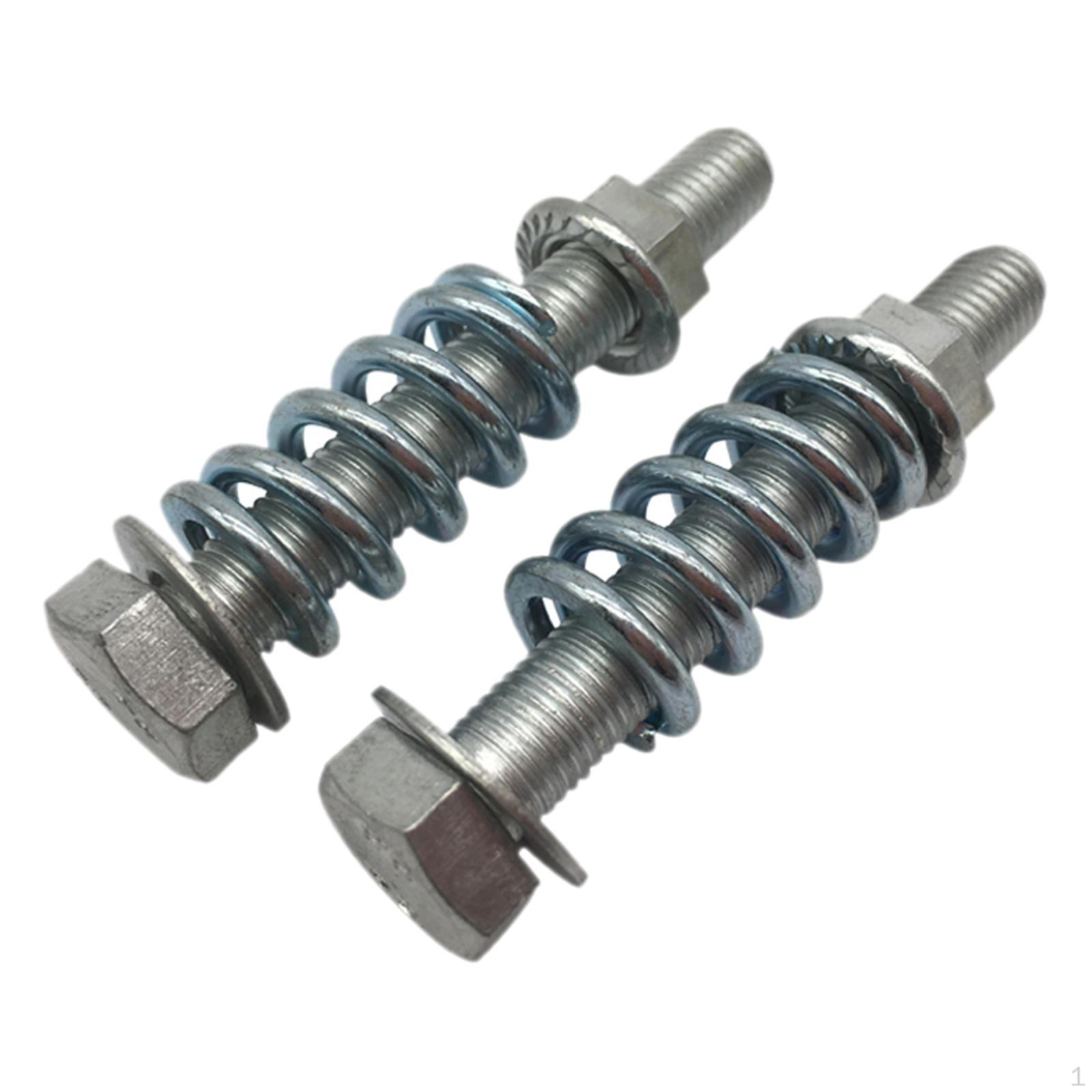 

210x1.25 Exhaust and Spring Set, High quality Spare Parts Professional Accessories