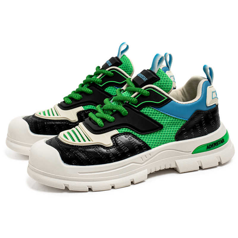 Fashion Summer Plataform Spring Men's Sneakers Casual Jogging Lace-up Shoes Sport Shuse Luxary Super Sale Seasonal Basquet Resell