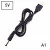 Usb Boost Converter Dc 5V To 9V 12V Step Up Converter Cable Connector For Power Supply Charger
