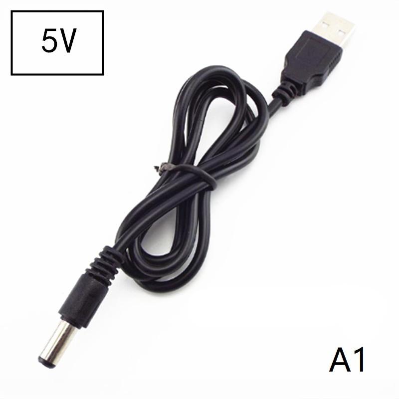 Usb Boost Converter Dc 5V To 9V 12V Step Up Converter Cable Connector For Power Supply Charger