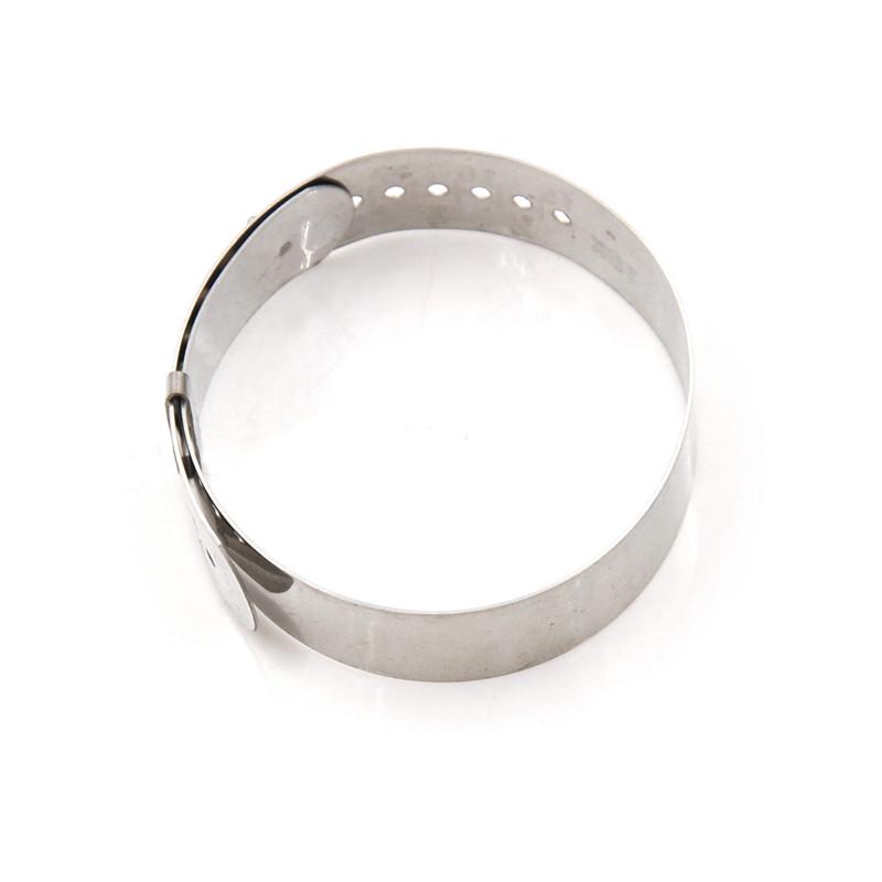 Metric Bangle Bracelet Hand Wrist Metal Sizer Gauge Measure Sizing 150-230mm·