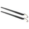 2PCS Rear Tailgate Power Lift Supports Strut Fit Ford Edge Fit MKX 2011-15