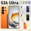 Смартфон Ultra S26 5G, Android 15, 12+512 ГБ, Великий екран із вбудованим стилусом