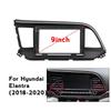 18-20 Hyundai Elantra Android Navigation Screen with Frame & Wiring Set