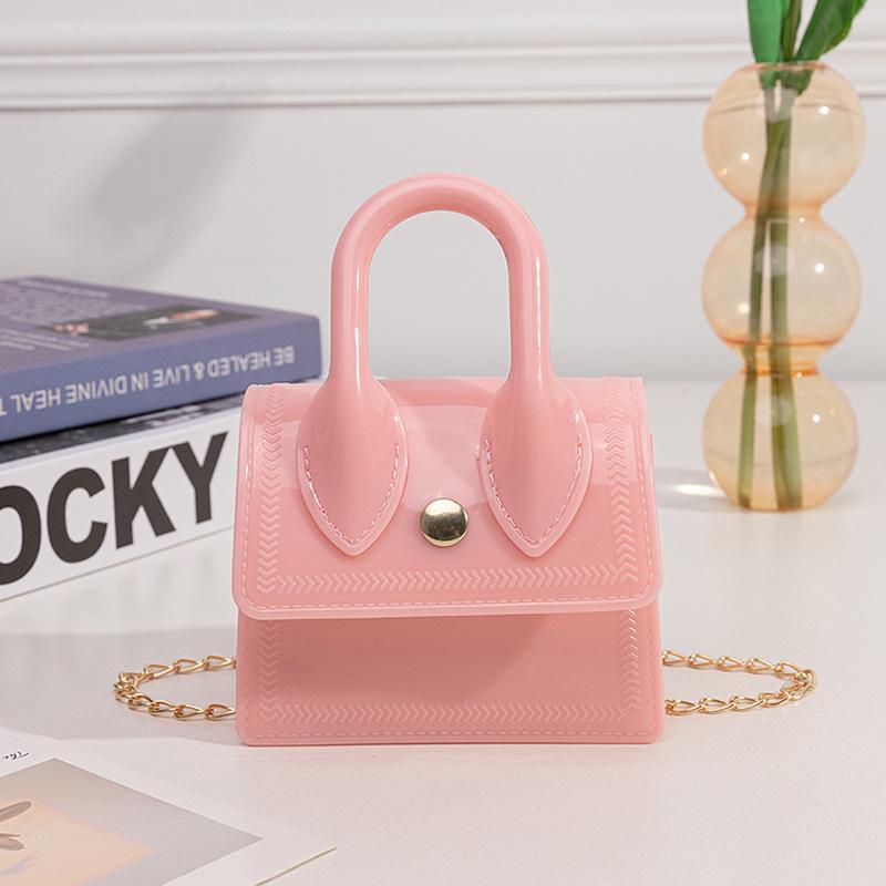 Niche 2022 Women's Jelly Crossbody Mini Shoulder Bag