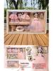 Ancient Style Barbie Princess Doll Dress-Up Set for Girls