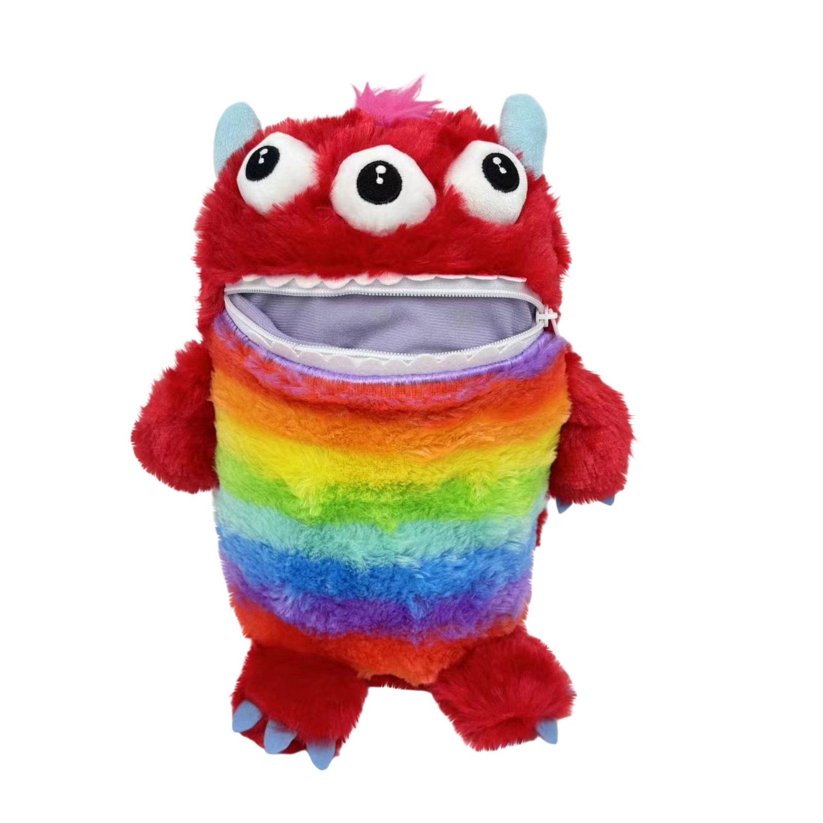 

Плюшевые игрушки милые и подходят для подарков. Они сделаны из безопасных материалов как для мальчиков, так и для девочек One Size