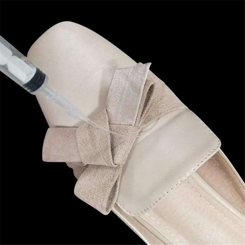 100Pc Plastic Glue Bottom Tips Disposable Micro Tips Dropping Tube Nozzle for 502 Rubber Hose Glue Extender Precision Applicator