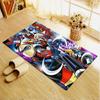 2025 New Grendizer Goldorak Anime Carpet Rug for Living Room Bedroom Home Sofa Decoration,Kids Play Non-slip Floor Mat 30