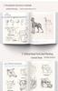 Classic Animal Sketching Techniques: Beginner's Hardcover Self-Study Guide