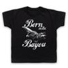 BORN ON THE BAYOU CCR CREEDENCE FOGERTY UNOFFICIAL BAND KIDS CHILDS T-shirt