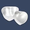 38939 Inch Removable Bottom Heart Shape Non-stick Kitchen Baking Pan Cake Mold