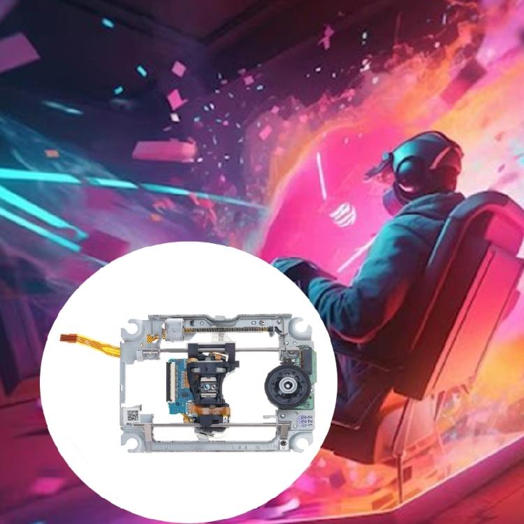 Linse Konsole Kopf KEM 450DAA für schlanke optische Linse mit Deck