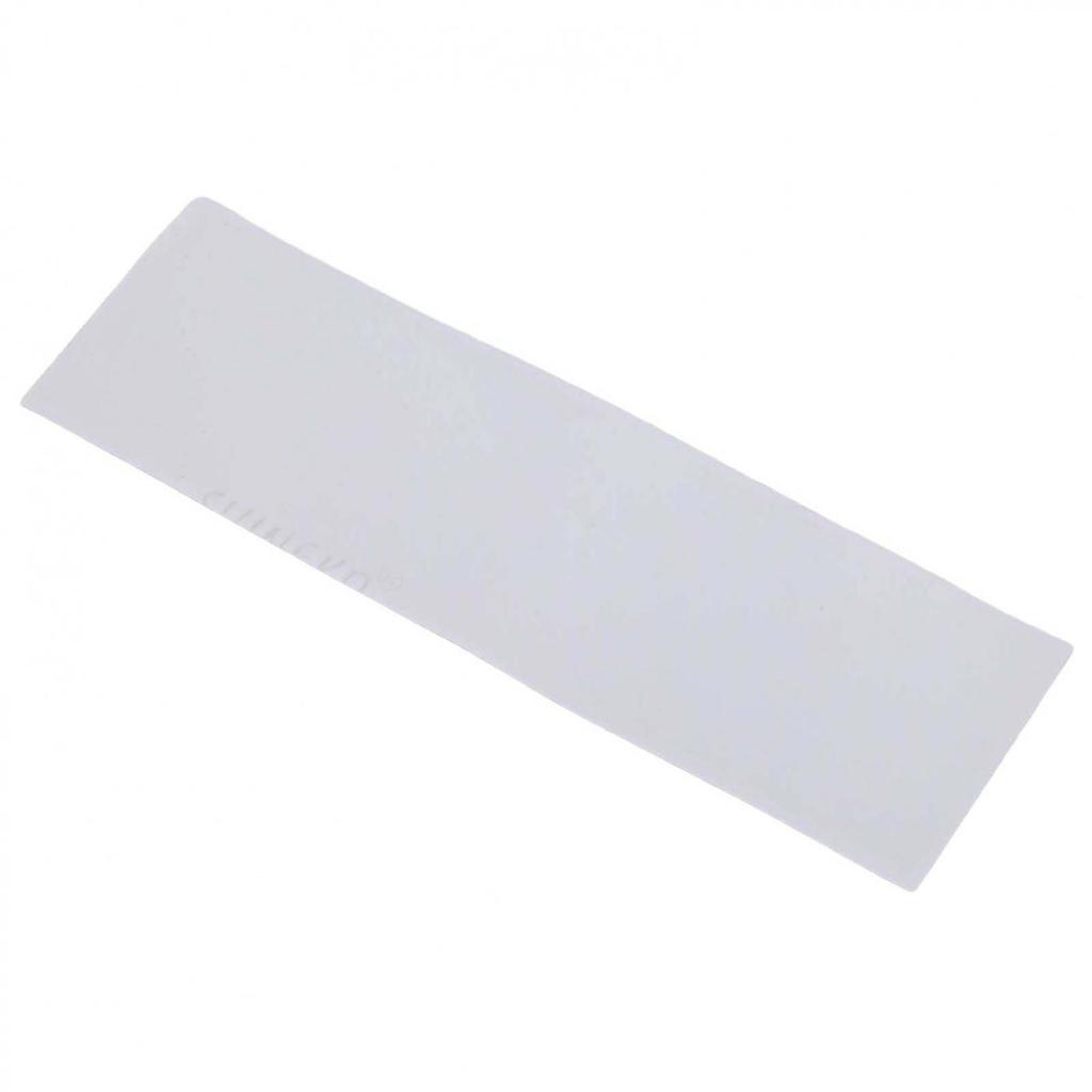 Black Overlay Climate Control Decals High Grade Material