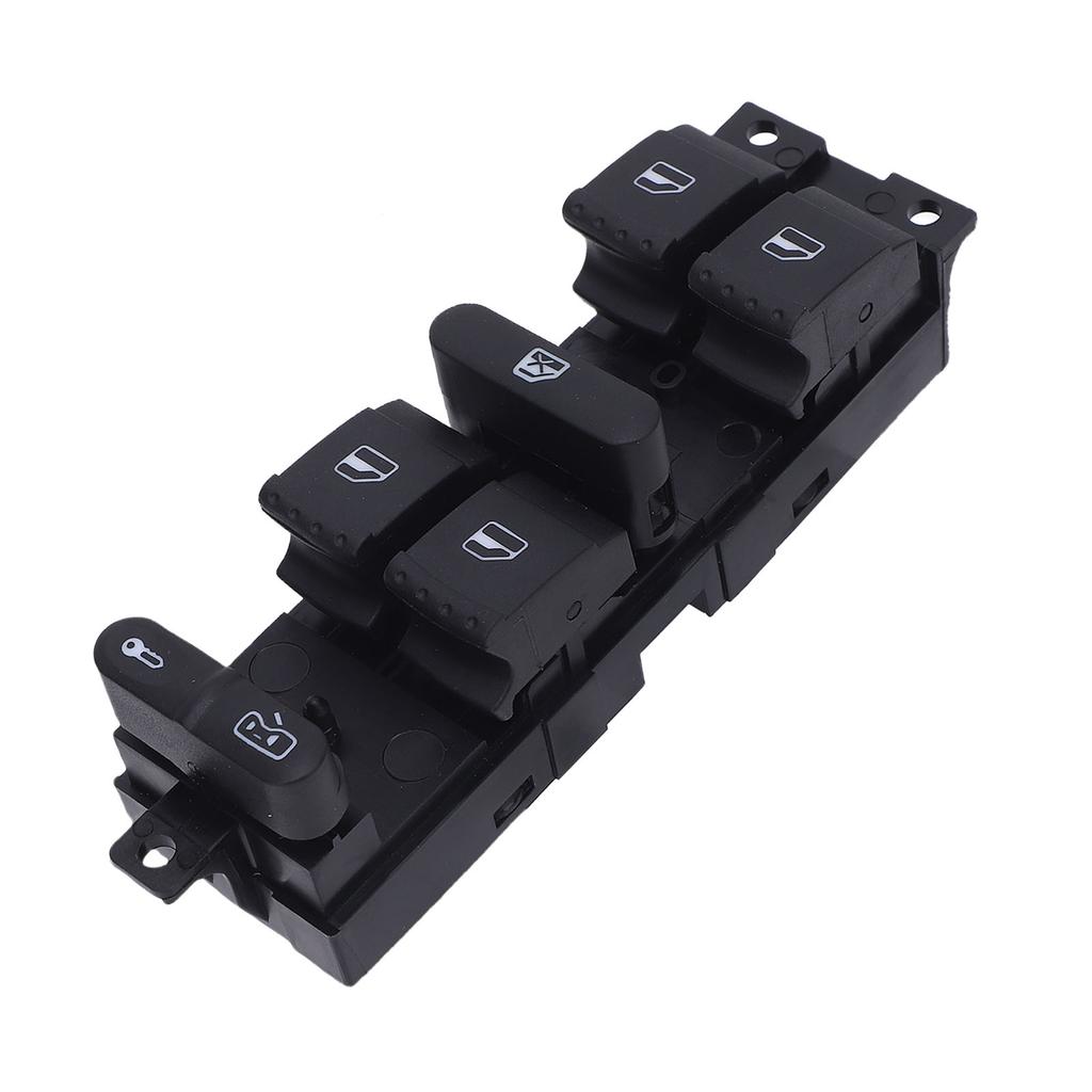 Fensterheberschalter 18G959857A Vorne Links Fahrerseite 10 Pin Hohe Empfindlichkeit Elektrisches Fenster