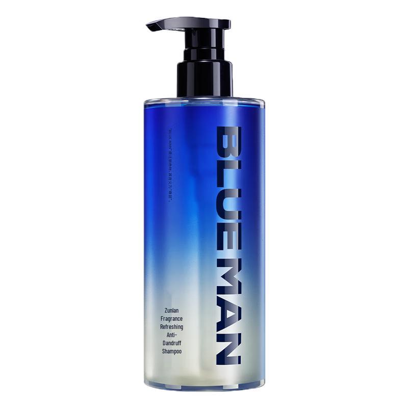 

Zunlan Amino Acid Anti-Dandruff Oil Control Volumizing Shampoo 500g