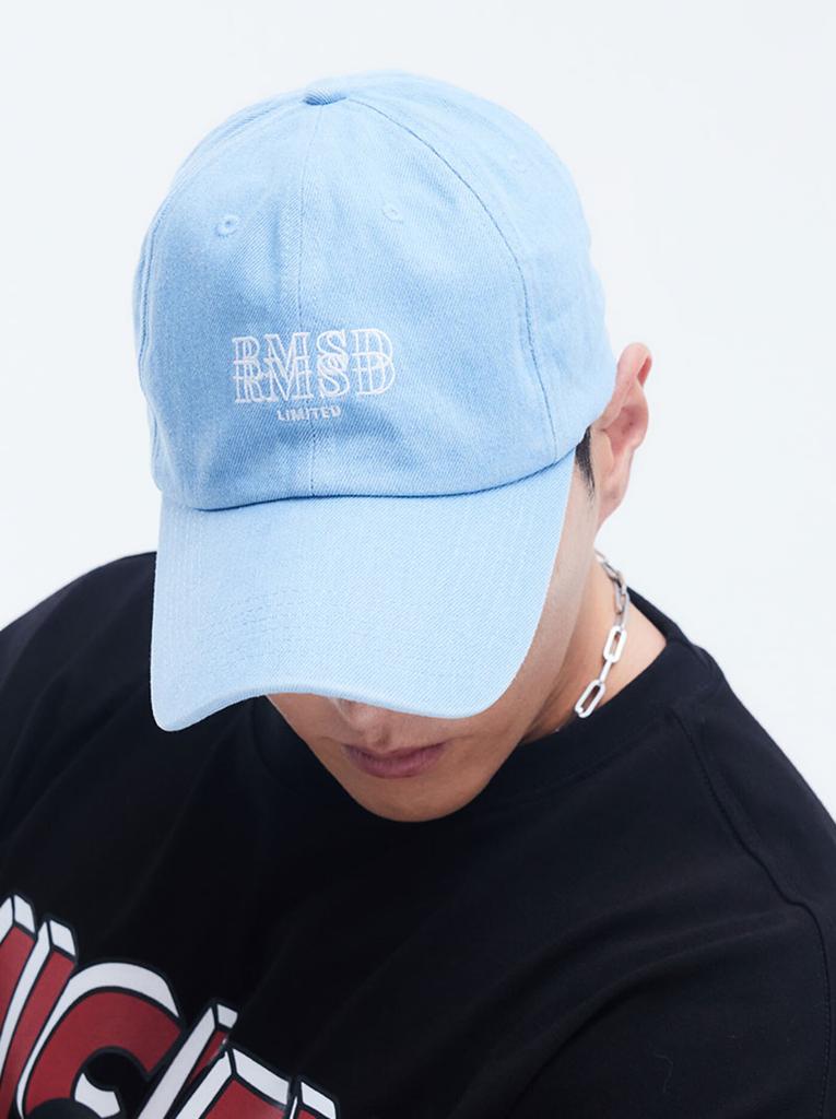 REMOVERSTUDIO Rmsd Overlap Initial Ball Cap [Blue]