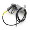 1PC Car Washer Bracket Wall Mounted Wash Pipe Hook Hose High Pressure Water Gun Hanging Rack Cleaning Tool Accessories