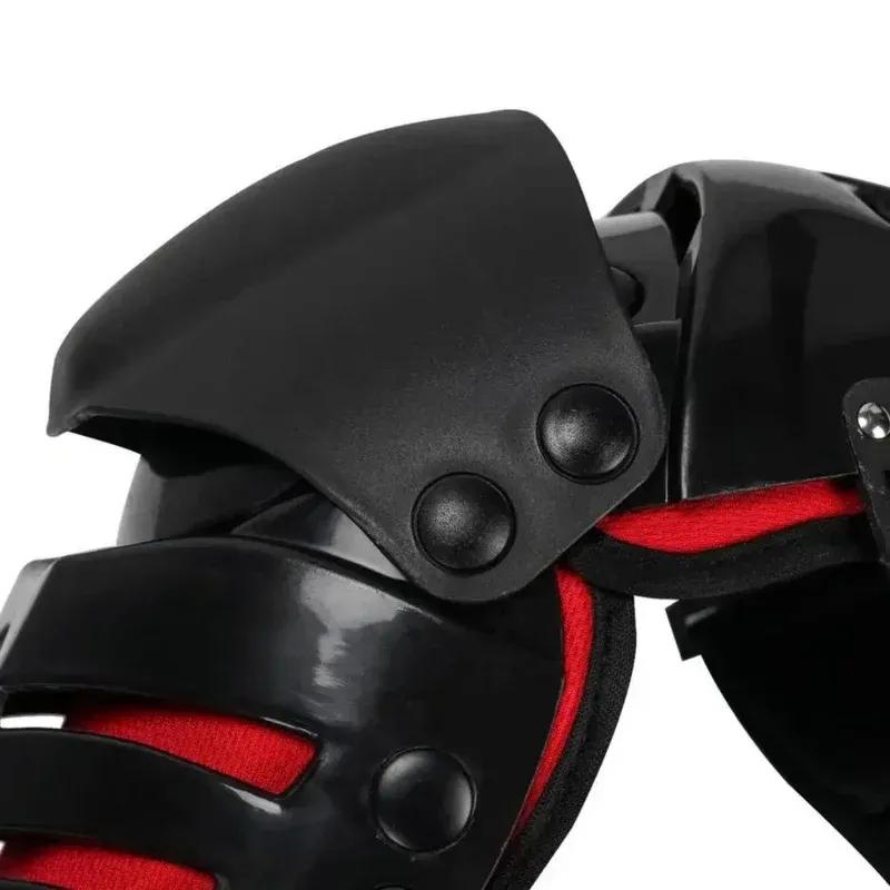 Men's Motorcycle Knee Pads Protective Gear for Men Motocross Motorbike Riding & Racing Ensure Outdoor Sport Safety Pads Guard