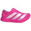 Adidas Adizero Adios Pro 4 Fashion Comfortable Durable Low-Top Running Shoes Unisex Sneaker Pink JR1269