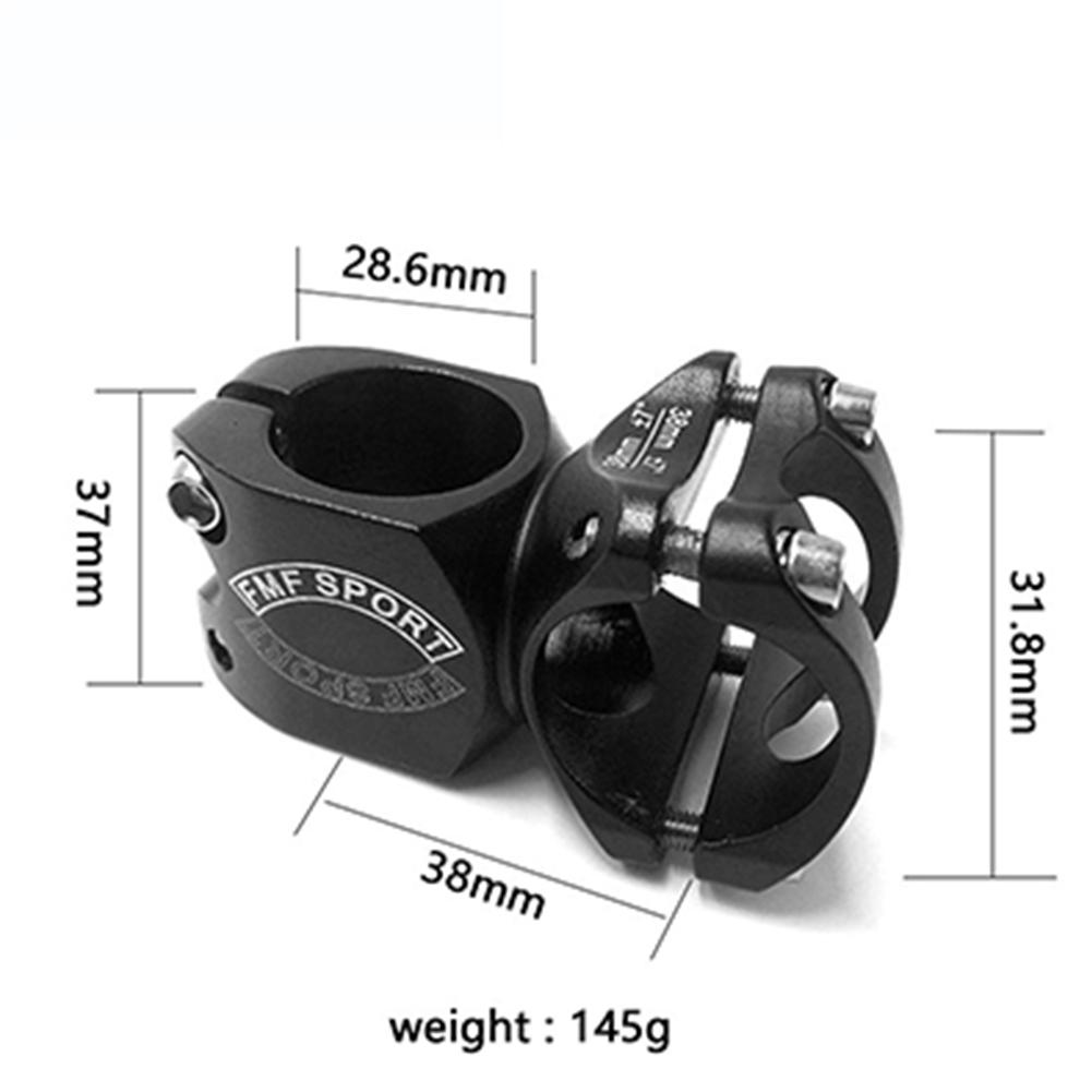 Cycling Handlebar  Stem For Mtb Road Bike Fixie Gear Bicycle Accessories