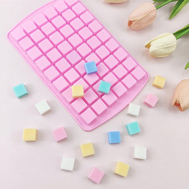 

54-Cavity Square Chocolate Candy Baking Mold