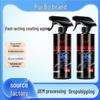 Undiluted Car Paint Coating Spray - Surface Maintenance & Liquid Glass Wax Sealant