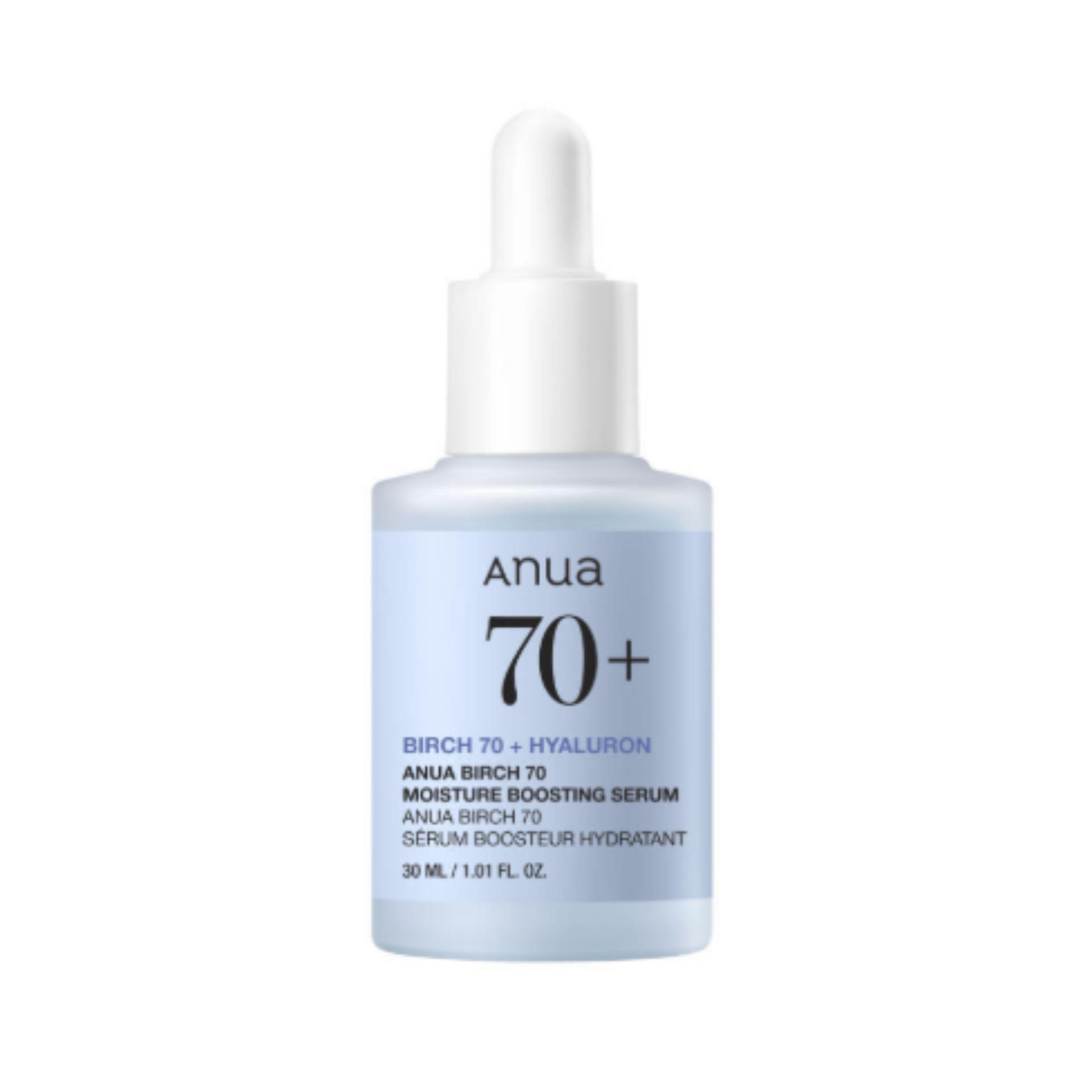 Anua Birch 70 Moisture Boosting Serum 30ml