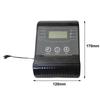 Indoor Stationary Bike Speedometer Heart Rate Multifunctional Rowing Machine Monitor for Fitness