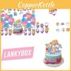 Lankybox Birthday Party Supplies Cartoon Party Decorations For Unforgettable Celebrations!