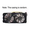 GTX1660 Super 6GB Graphics Card GDDR5 192Bit Dual Fan Computer Graphics Low Power GPU for Working Gaming Video Editing