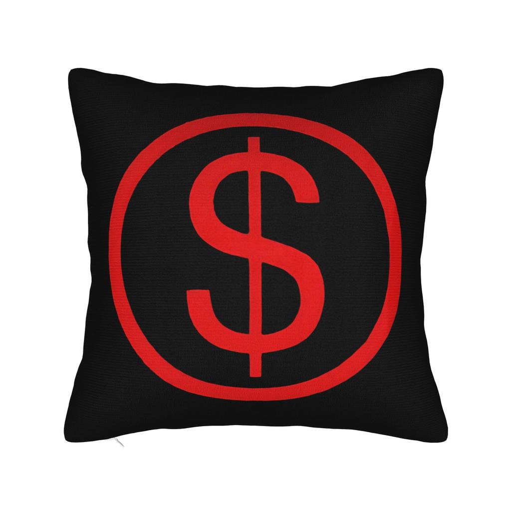Worst Girl In America Album Pillow Cover Kawaii Pillow Case For Couch Sofa Bedroom Soft Cushion Cover Gift Idea