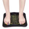 Digital Shoppy Foot Leg Pain Relief Walk Acupressure Massager Mat, Multi color