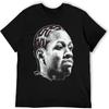 Allens Sport Iversons Trikot Basketball Star T-Shirt Mode T-Shirt Ballspieler Fan T-Shirt Oberteile