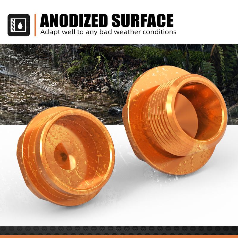 NICECNC For KTM EXC 300 Front Wheel Axle Nut Spindle Collar For KTM EXC-F 350 XCW 500 XCW-F SX 125 SXF 450 XC XCF 2003-2014