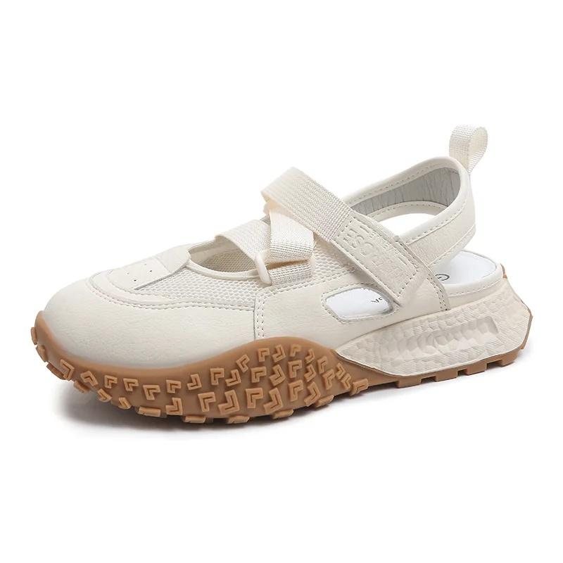 Women's Summer New Style Sporty Thick Bottom Slip-On Casual Shoes Lightweight Comfortable Walking Sneaker