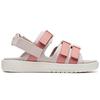 Anta Life Collection Beach Sandals Women's Gray Pink 922036901-4