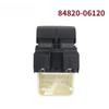 Front Left Driver For 2Auto For Toyota Camry 2015 2016 2017 Electric Master Power Window Switch Button 84820-06120 8482006120