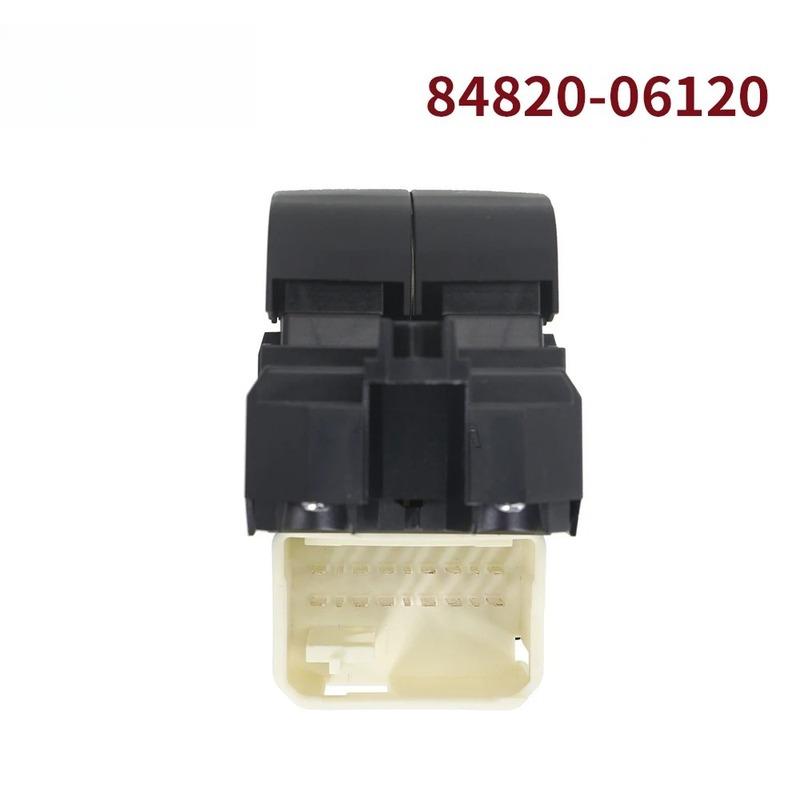 Front Left Driver For 2Auto For Toyota Camry 2015 2016 2017 Electric Master Power Window Switch Button 84820-06120 8482006120