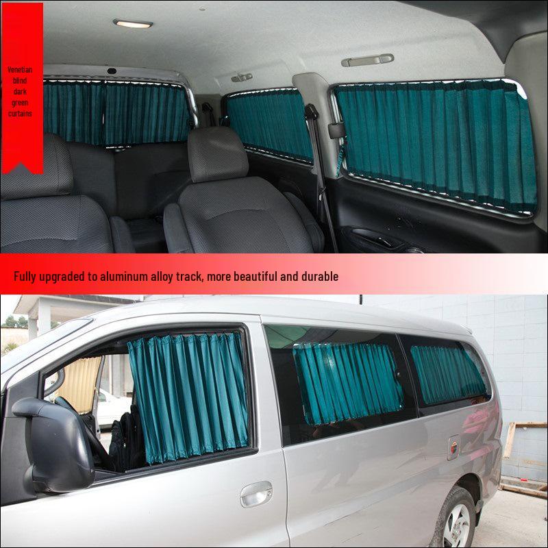 Refine Curtains for JAC M3/M4/M5, Lingzhi V3L, Dongfeng Fengxing CM7/F600, and X6 Business Cars